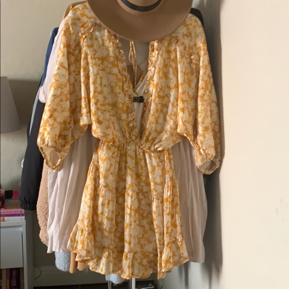 Beautiful Vici Dress